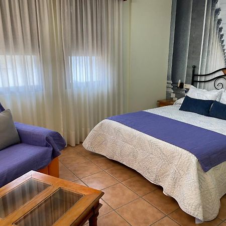 Hotel Hospederia Zacatin Алькала-ла-Реаль Экстерьер фото