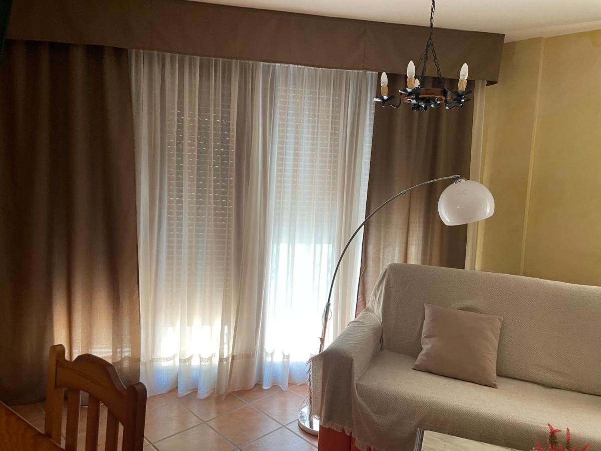Hotel Hospederia Zacatin Алькала-ла-Реаль Экстерьер фото