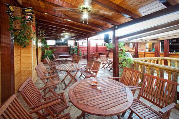 Hotel Hospederia Zacatin Алькала-ла-Реаль Экстерьер фото