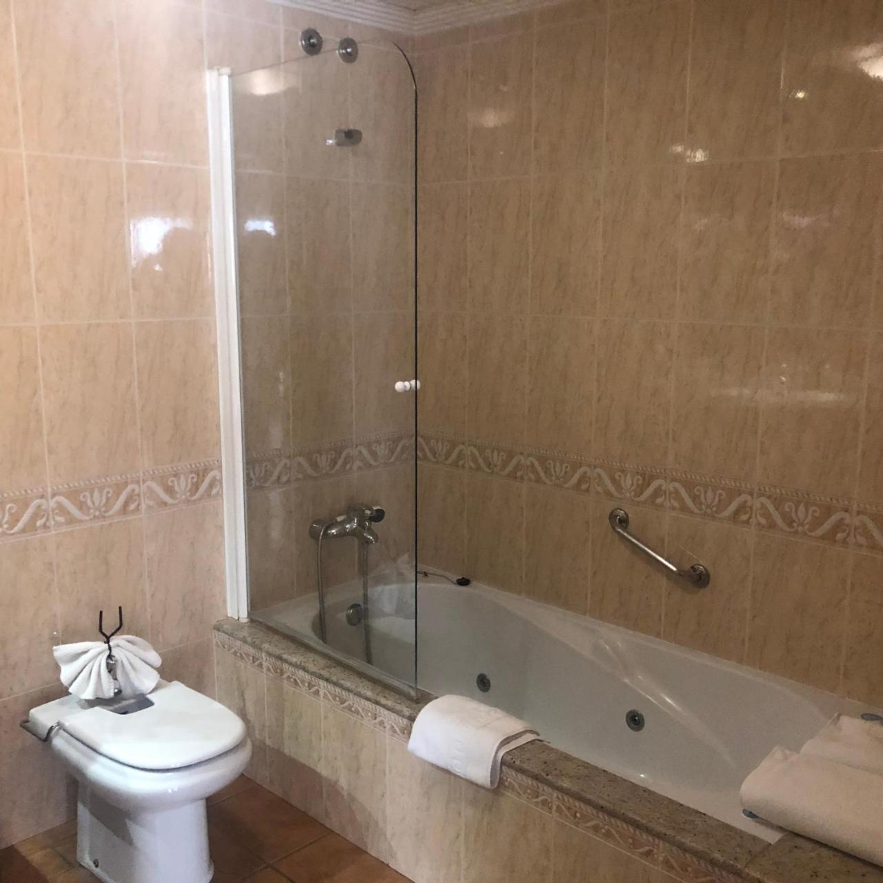 Hotel Hospederia Zacatin Алькала-ла-Реаль Экстерьер фото