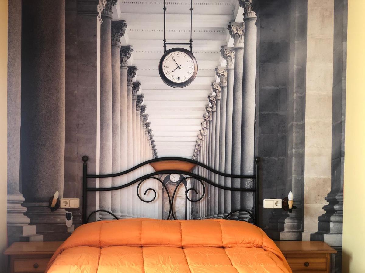 Hotel Hospederia Zacatin Алькала-ла-Реаль Экстерьер фото